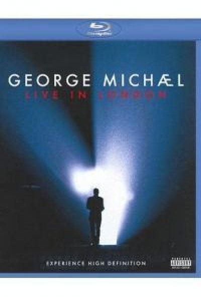 George Michael - Live In London (Blu-ray)
