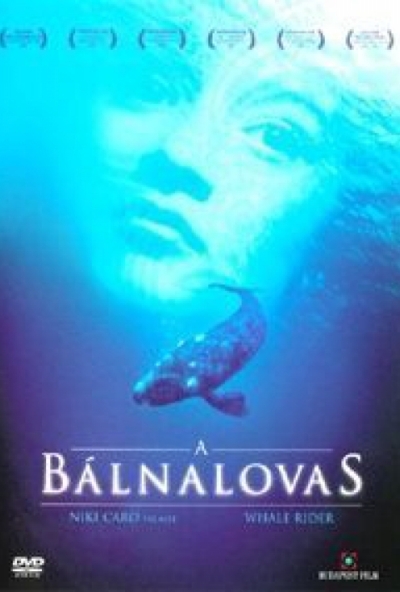 A bálnalovas (DVD) *Antikvár - Kiváló állapotú*