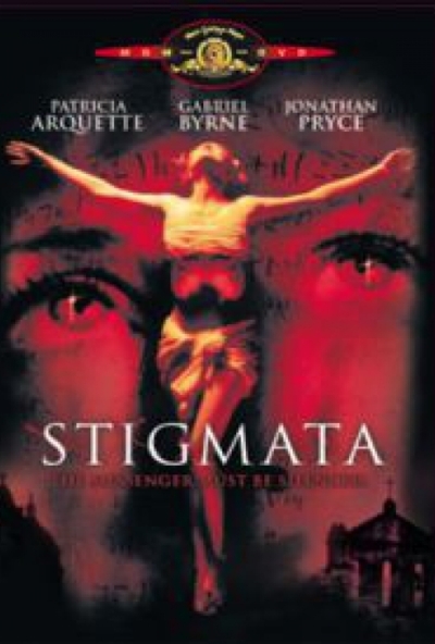 Stigmata (DVD)  *Antikvár - Kiváló állapotú*