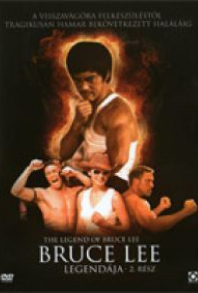 Bruce Lee legendája 2. rész (DVD)