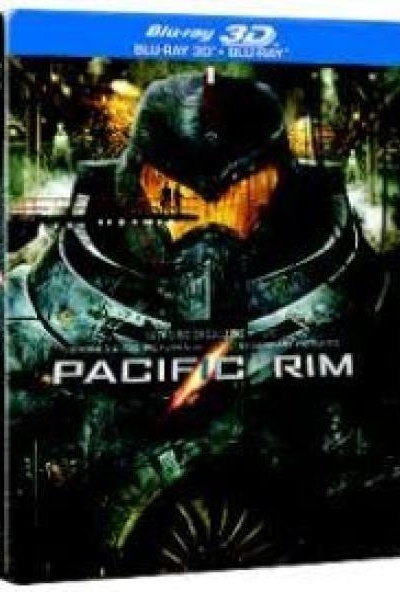 Tűzgyűrű (Blu-ray3D + Blu-ray)