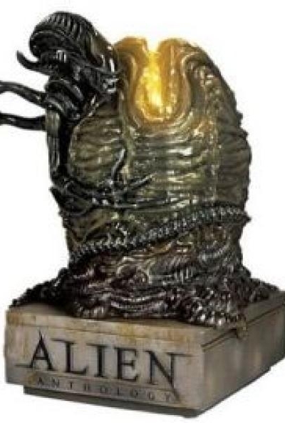 Alien antológia - Limitált tojás-szobros változat (6 Blu-ray)