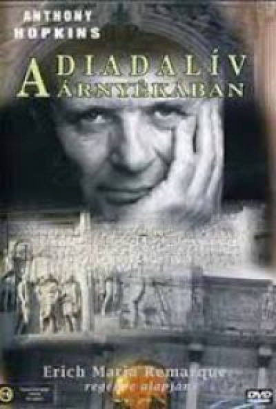 A diadalív árnyékában (DVD) *Anthony Hopkins - Antikvár - Kiváló állapotú*