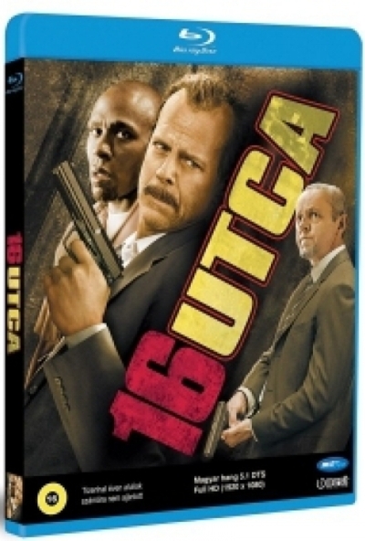 16 utca (Blu-ray) *Antikvár-Kiváló állapotú*