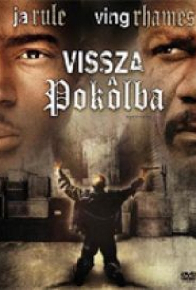 Vissza a pokolba (DVD) *Ving Rhames - Antikvár - Kiváló állapotú*