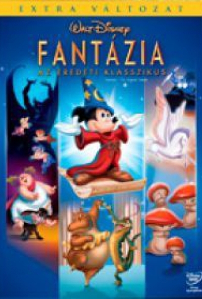 Fantázia (DVD)