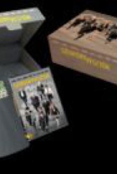 Szemfényvesztők ajándékdoboz (ajándék pólóval) (DVD)