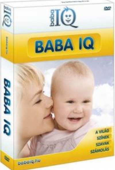 Baba IQ (4 DVD) *Gyűjtemény*  *Antikvár - Kiváló állapotú*