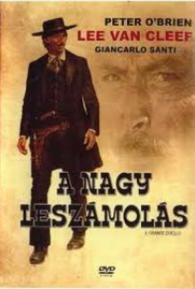 A nagy leszámolás (DVD) *Antikvár - Kiváló állapotú* 