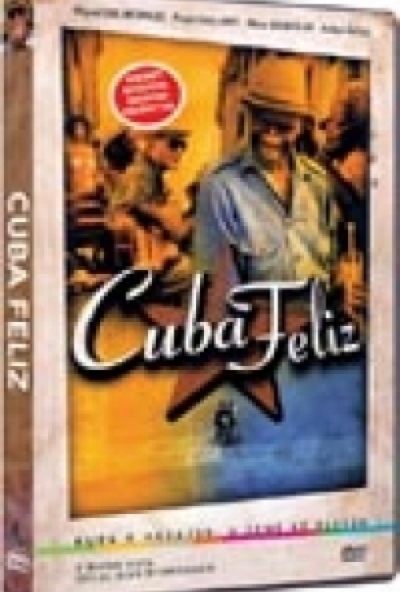 Cuba Feliz * Buena Vista Social Club* (DVD) *Antikvár-Kiváló állapotú*