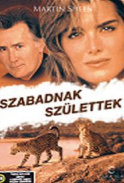 Szabadnak születtek (DVD) *Antikvár - Kiváló állapotú*