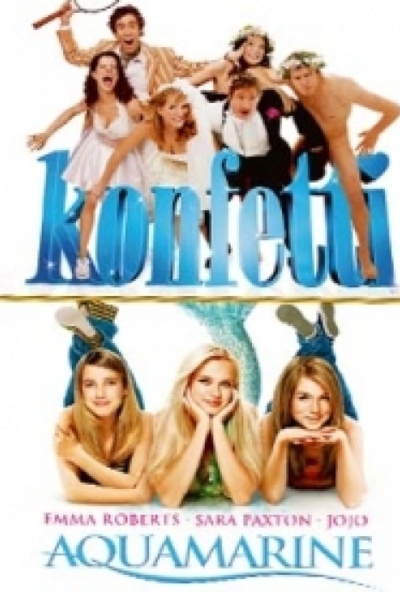 Konfetti / Aquamarine (2 DVD) (Twinpack)