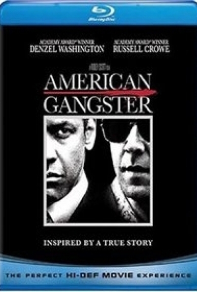 Amerikai gengszter (Blu-ray) *Import - Magyar szinkronnal*