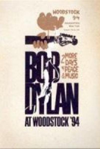 Bob Dylan : At Woodstock '94 (DVD)