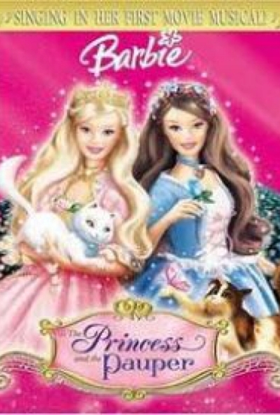 Barbie - A hercegnő és a koldus (DVD) *Import-Magyar szinkronnal*