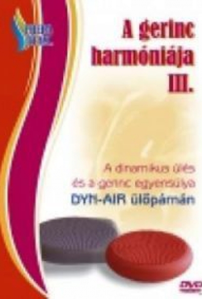 A gerinc harmóniája 3. (DVD)