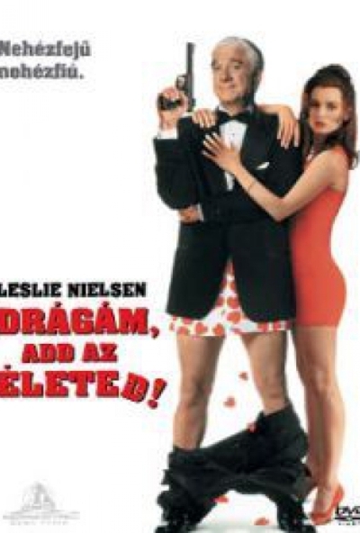 Drágám, add az életed! (DVD) *Leslie Nielsen - Antikvár - Kiváló állapotú*