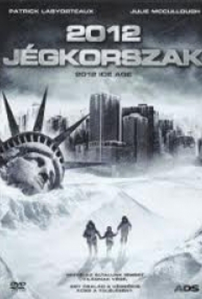 2012 - Jégkorszak (DVD) *Antikvár - Kiváló állapotú*
