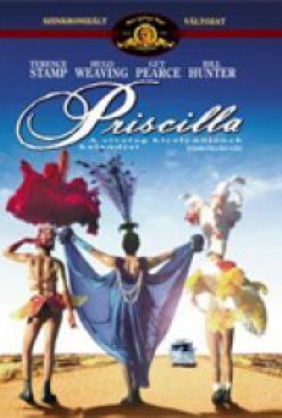 Priscilla - A sivatag királynőjének kalandjai (DVD) *Antikvár - Kiváló állapotú*