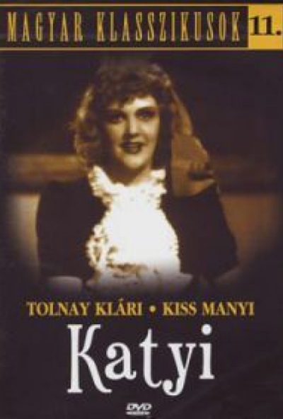 Magyar Klasszikusok 11. - Katyi (DVD) *Antikvár - Kiváló állapotú*