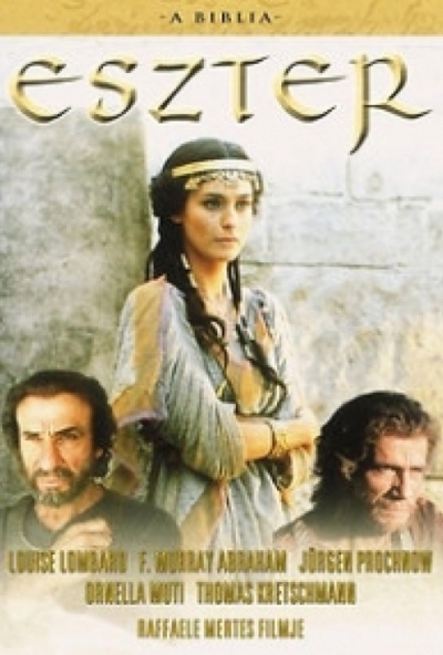 A Biblia - Eszter (DVD) *Antikvár-Kiváló állapotú*