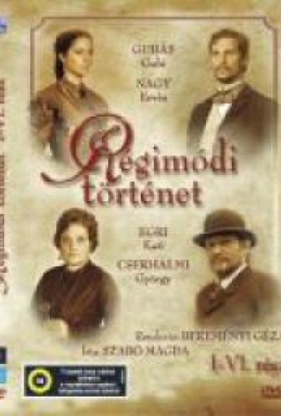 Régimódi történet 1-2. (2 DVD)  (Díszdobozos) *Antikvár - Kiváló állapotú*