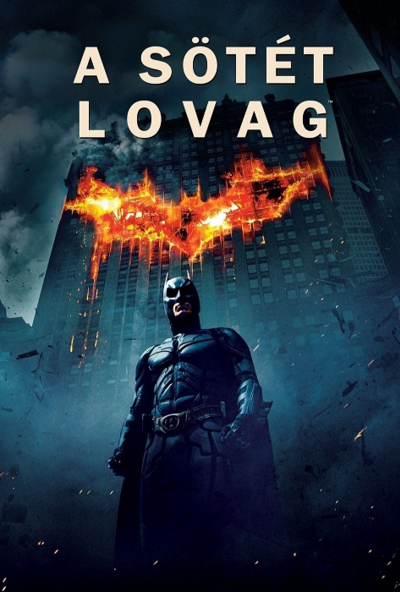 Batman - Sötét lovag *Extra változat* (2 DVD) *Antikvár-Kiváló állapotú*