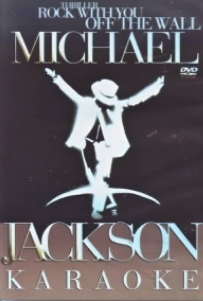 Karaoke - Michael Jackson (DVD)