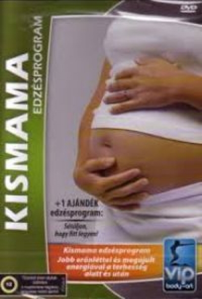 Kismama edzésprogram (DVD)