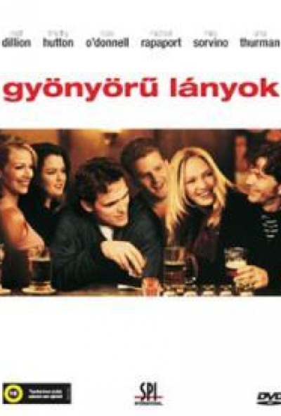 Gyönyörű lányok (DVD) *Antikvár - Kiváló állapotú*