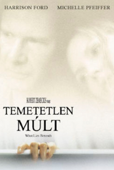 Temetetlen múlt (DVD) *Szinkronizált - Robert Zemeckis - Antikvár - Kiváló állapotú*