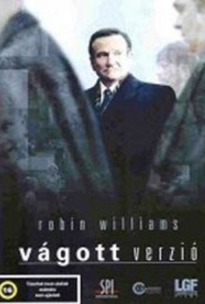 Vágott verzió (DVD) *Robin Williams - Jim Caviezel - Antikvár - Kiváló állapotú*