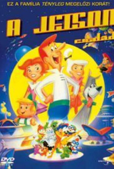 A Jetson család (DVD) *Antikvár - Kiváló állapotú* 