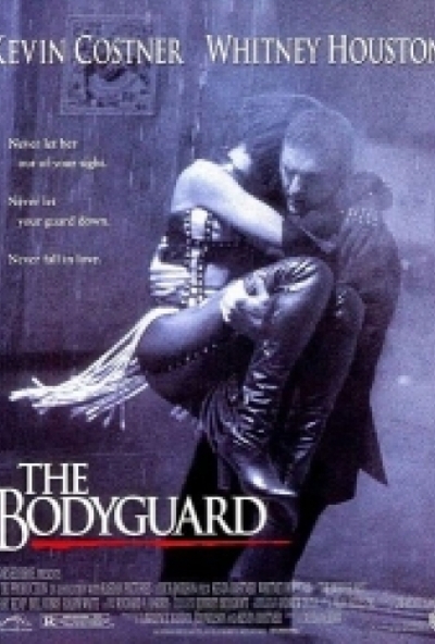 Több mint testőr (DVD) *Szinkronizált* *Antikvár - Kiváló állapotú*