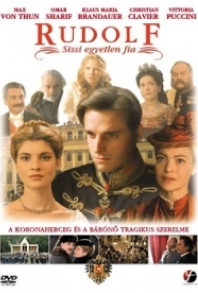 Rudolf - Sissi egyetlen fia (DVD)  *Antikvár - Kiváló állapotú* 