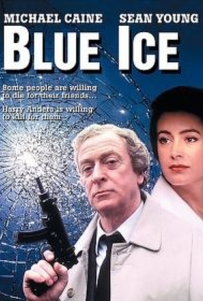 Blue Ice - Kék jég (DVD) *Antikvár - Kiváló állapotú*