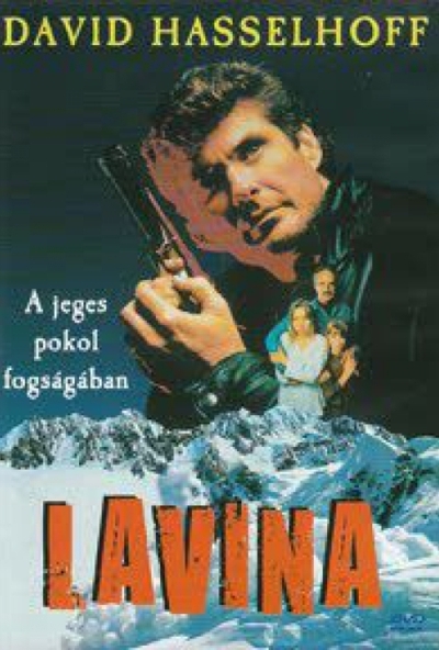 Lavina (DVD) *1994-es David Hasselhoff*