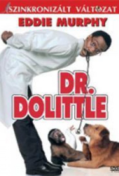 Dr. Dolittle - szinkronizált változat (DVD)  *Antikvár - Kiváló állapotú*