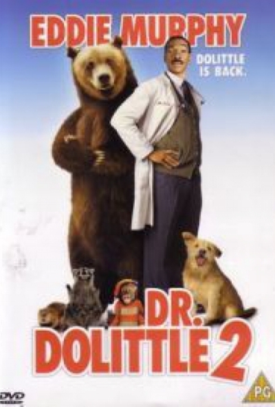 Dr. Dolittle 2. (DVD) *Antikvár - Kiváló állapotú*