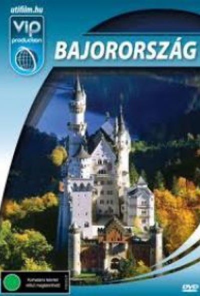 Utifilm - Bajorország (DVD) *Antikvár - Kiváló állapotú*