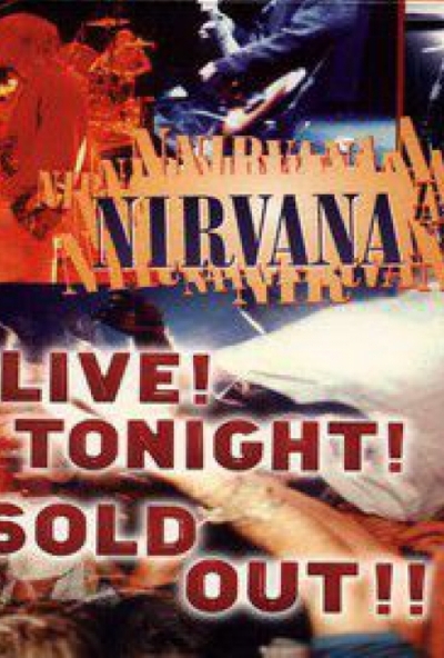 Nirvana - Live! Tonight! Sold out! (DVD)