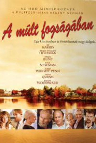 A múlt fogságában (DVD) *Ed Harris - Philip Seymour Hoffman - Helen Hunt - Antikvár - Kiváló állapotú* 