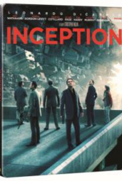 Eredet - limitált fémdobozos változat (steelbook) (2 BD) (Blu-ray) *Magyar kiadás - Antikvár - Kiváló állapotú* 