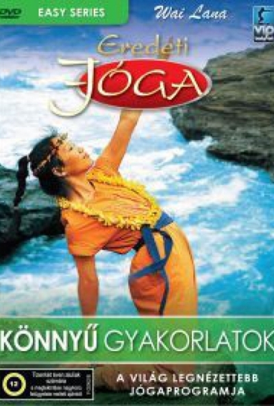 Eredeti jóga - Könnyű gyakorlatok (DVD)
