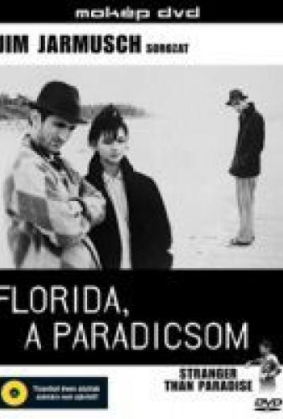 Florida, a paradicsom (DVD)
