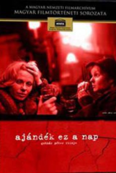 Ajándék ez a nap (MaNDA kiadás) (DVD)  *Antikvár - Kiváló állapotú*