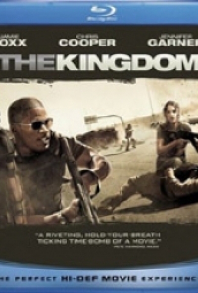 A Királyság (Blu-ray) *Magyar szinkronnal - Import*