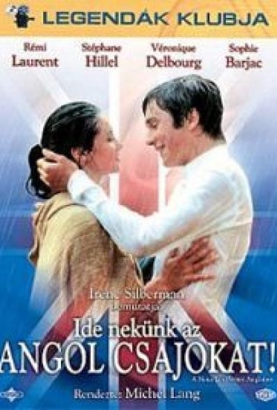 Ide nekünk az angol csajokat! *Legendák klubja* (DVD)