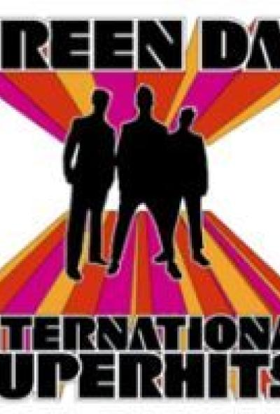 Green Day - International Supervideos! (DVD) *Antikvár - Kiváló állapotú*