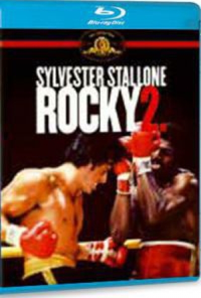 Rocky 2. (Blu-ray) *Magyar szinkronnal - Import*